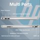 thumbnail image 5 of Laptop HP 15,6" Celeron N4120 8 GB 256 GB Windows 11 Pro, 5 of 9
