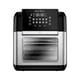 thumbnail image 2 of Horno Freidora Crisp 10 L + Molde de Silicona Negro, 2 of 8