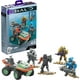 thumbnail image 1 of Set de construcción de vehículos de juguete MEGA Halo UNSC Mongoose Outriders, 1 of 3