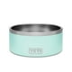 thumbnail image 1 of Cuenco para perros YETI Boomer 8 de acero inoxidable, antideslizante, 1,9 L, Seafoam, 1 of 3