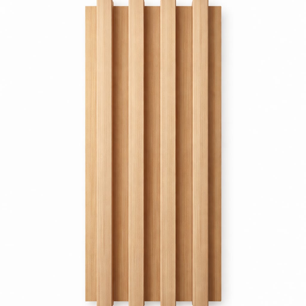 Byb Home - Wall Panel Pvc 10 Pzs 3D 16X250 Cm Arce 1