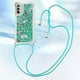 thumbnail image 3 of Funda FOXDOCK para Motorola Moto G 5G 2022 con Cuerda Ajustable, Brillo Líquido, Protección Antigolpes y Lente – Ideal para Regalo, 3 of 6