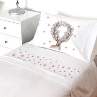 Tuyo Print - Juego De Sábanas 1,5 Pl Venado