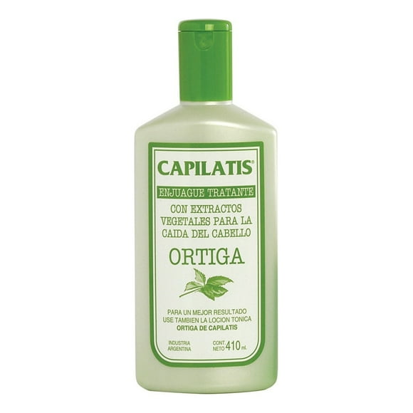 Acondicionador Capilatis Tratante Caida Linea Ortiga 410 Ml