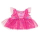 thumbnail image 2 of Vestido Fucsia Tul Con Estrellas, 2 of 3