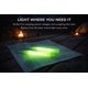 thumbnail image 4 of Barras luminosas Ready America Verde 2 unidades – 8 horas, 4 of 6