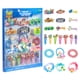 thumbnail image 1 of Set de accesorios para el cabello Townley Girl Toy Story 5 clips y moños, 1 of 9