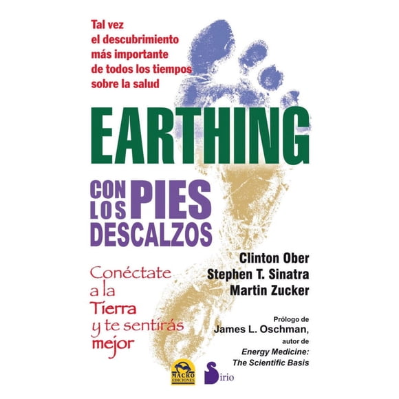 Earthing - Con Los Pies Descalzos