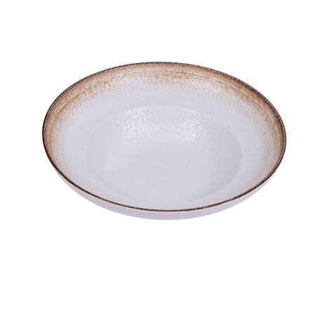 Cuenco Yanco Rockeye-2 Ro-2711 Deep Mediterranean De Porcelana De 950 Ml