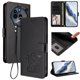 thumbnail image 2 of Funda Billetera Magnética para Nothing Phone 3A Pro, Negro, 2 of 6
