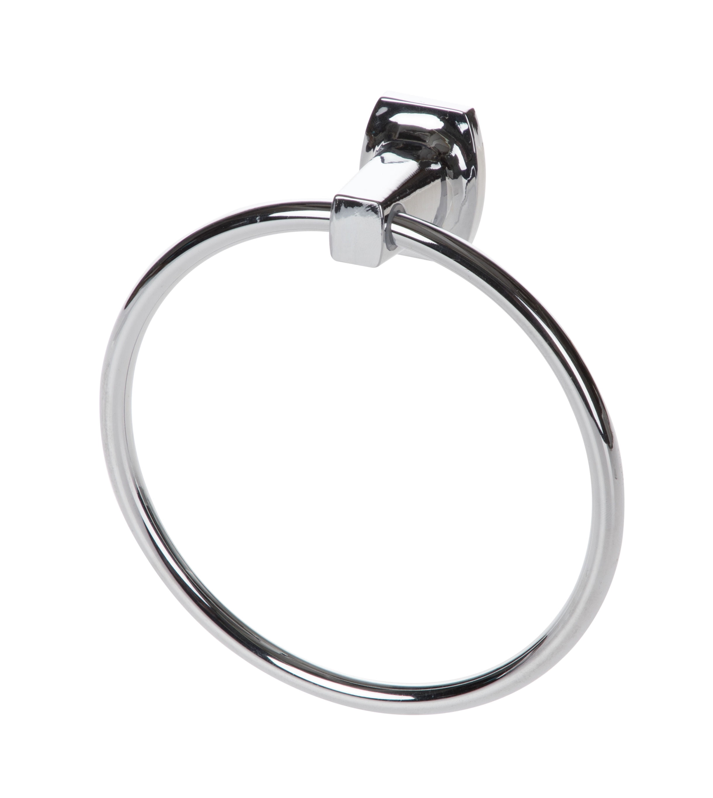 Toallero Argolla Cromado, 1 Unidad Hyper Tough