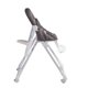 thumbnail image 3 of Silla de Comer Golite Gris, 3 of 6