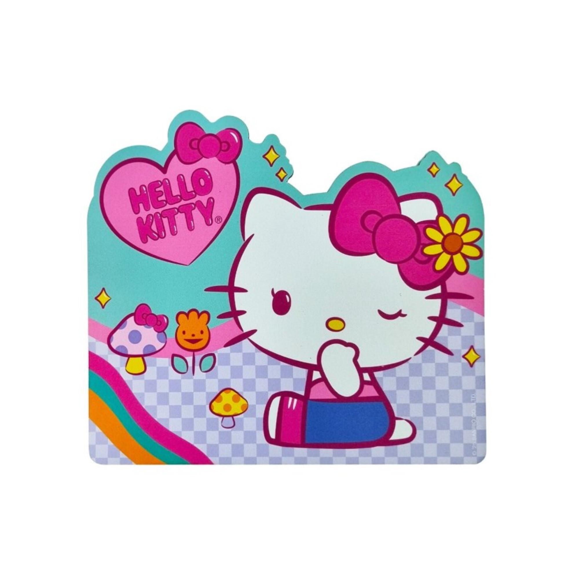Null Hello Mouse pad hello kitty | Lider