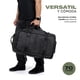 thumbnail image 3 of Maleta Bolso Trolly Expedition Duffel 70lts Black, 3 of 8