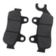 thumbnail image 1 of Kit Pastillas De Freno Cb190 (delanteras Y Traseras), 1 of 2