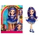 thumbnail image 1 of Muñeca de moda Rainbow High Be Dazzling Genevieve Bleue con Bedazzler, 1 of 9
