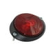 thumbnail image 2 of Foco Lateral Led Rojo Base Ovalada 12 Y 24 Volts, 2 of 3