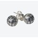 thumbnail image 1 of Aros de plata 925 envejecidos, 1 of 3