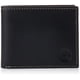 thumbnail image 1 of Cartera de cuero para hombre Timberland con bolsillo abatible, negro, 1 of 7