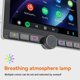 thumbnail image 2 of Estéreo para coche Haudio 26 cm Android 13 CarPlay/Auto, 2 of 9
