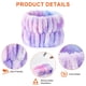 thumbnail image 5 of Brazaletes absorbentes Wteehn 8 piezas para lavado facial, 5 of 7