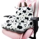 thumbnail image 1 of Cojín para Silla QYA de Peluche Suave con Diseño de Vaca 43x42 cm, 1 of 7
