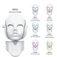 thumbnail image 1 of Mascara Led Con Cuello Antiarrugas Manchas Acne, 1 of 5