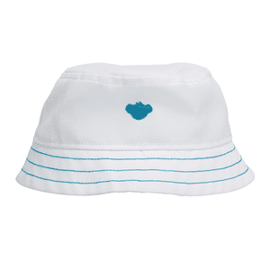 Gorra Blanca Build A Bear Accesorio Para Peluches