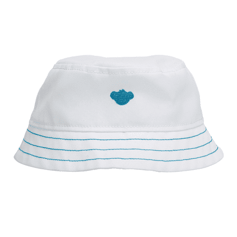 Gorra Blanca Build A Bear Accesorio Para Peluches
