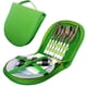 thumbnail image 1 of 12pcs Picnic Knife And Fork Set, Portable Outdoor Picnic Tableware Set For Two Persons, With Food Grade Portable Picnic Bag, 1 of 5
