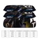 thumbnail image 2 of Michael Myers Print Bedding Set Pattern Duvet Cove Set 3 Pieces 1 Quilt Cover And 2 Pillowcases for Women Men Teens, 2 of 5