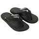 thumbnail image 2 of Sandalia Hombre Negro Step Thong Rider, 2 of 2