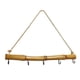 thumbnail image 3 of Gancho De Rama De Madera Flotante De 40cm, Colgador De Ramas Para Colgante De Auriculares De Entrada, 3 of 3