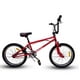 thumbnail image 1 of Bicicleta BMX 20 UV Roja, 1 of 2