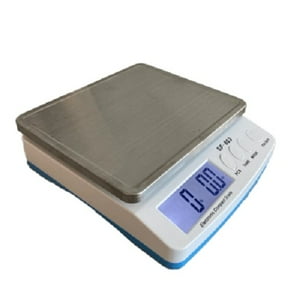 Ecobeck - Balanza Para Cocina Solo Peso Sf-803, 5Kg X 1Gr