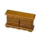 thumbnail image 4 of Mueble De TV A Escala 1/12, Accesorios Para Muñecas, Decoración Para Dormitorio, Adornos Para El Hogar, 4 of 5
