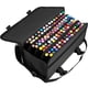 thumbnail image 1 of Marker Case AdvCer 120 soportes de almacenamiento Oxford Black, 1 of 7