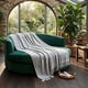 thumbnail image 3 of MANTA DECORATIVA CON DISEÑO LINEAS ZIGZAG 127X172 CM M03, 3 of 4