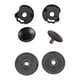 thumbnail image 5 of Juego De Piezas De Base De Lentes Para Cascos, Piezas Prácticas Para Medios Cascos Cuadrados Axxis, 5 of 5