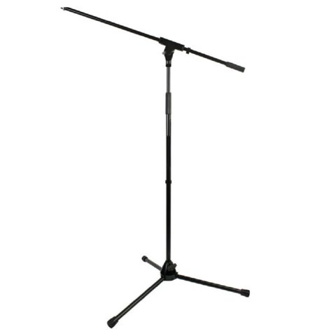 Atril Microfono Sonnet Con Funda 8432