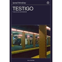 Genérico - Libro Testigo - Jamel Brinkley