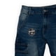 thumbnail image 2 of Jeans Niño Azul Pillin, 2 of 3