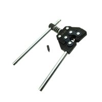 Magideal - #25 - #60 Herramienta De Corte De Cadena De Rodillos Heavy Duty 530 Reemplazo De Cadenas Estándar 428H 420 - 530 420 Herramienta De Reparación De