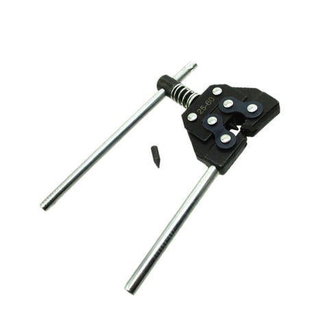 Magideal - #25 - #60 Herramienta De Corte De Cadena De Rodillos Heavy Duty 530 Reemplazo De Cadenas Estándar 428H 420 - 530 420 Herramienta De Reparación De