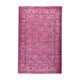 thumbnail image 1 of Alfombra Vintage Reversible 190X290 Cm D6 Fucsia, 1 of 7