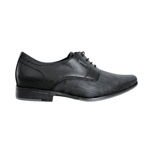 Zapatos Formales Pegada Negro De Hombre 125807-01 - Talla 41