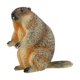 thumbnail image 2 of Martillas De Las Marmotas Figura Decorativa Mini Marmots Escultura Para Ni?os Ni?os Ni?os De Pie, 2 of 5