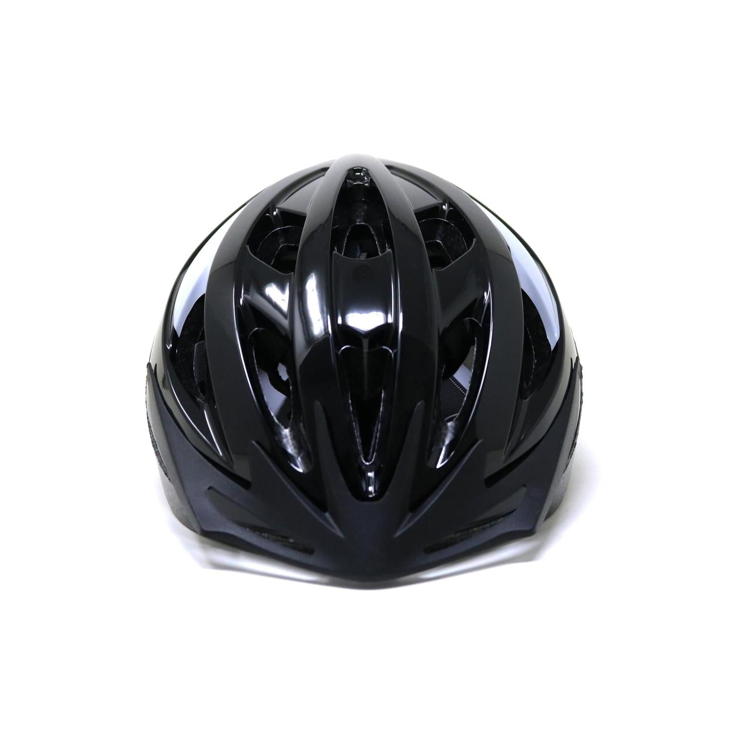 Radical Mountain - Casco Mtb Nt Con Luz Negro Gris L 58-59cm