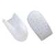 thumbnail image 2 of 2 Mangas De Gel Transparentes Para Aumentar La Altura Para Correr Durante Mucho Tiempo, Zapatillas De Pie De 5,0 Cm, 2 of 5
