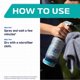 thumbnail image 4 of Bike Wash Formula 100 Quick Clean Express para bicicletas, 4 of 9